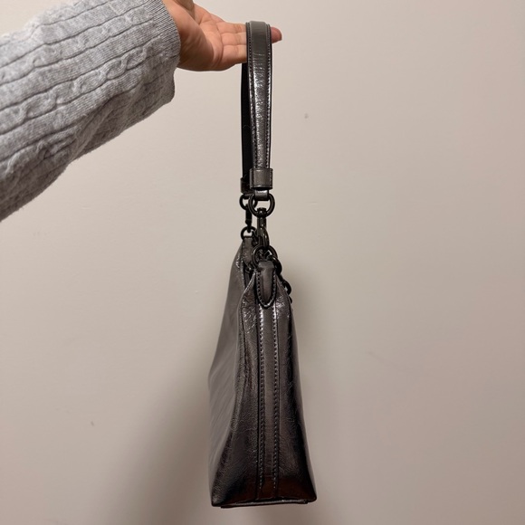 Coach Anthracite Juliet 25 Shoulder Bag & Wallet Bundle - Picture 3 of 16